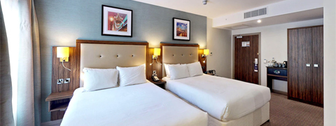 Hotel Gutschein: 6% Rabatt*