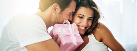 Bis zu 42% Rabatt auf Geschenke für Paare