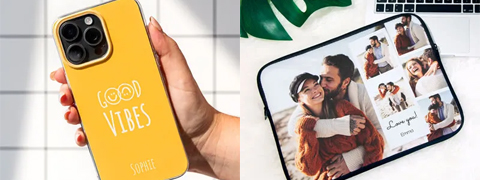 Handyhüllen, Smartphone & Tablet Cases bei smartphoto finden