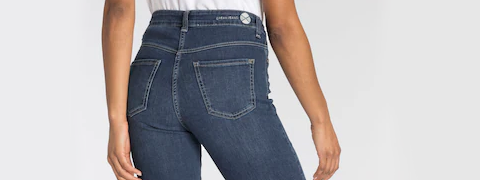 Damen SALE Gutschein: bis zu 46% Rabatt auf Jeans