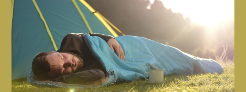 Camping-Ausstattung zum Tiefstpreis