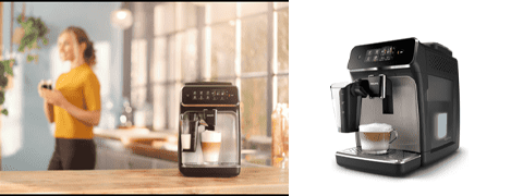 Brand Weeks: 20% Rabatt auf den Kaffeevollautomat PHILIPS Series 2200 für nur CHF 399.95