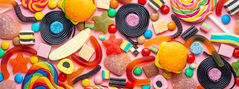 SALE Gutschein: ausgewählte Süßigkeiten, Schokolade, Snacks & mehr stark reduziert