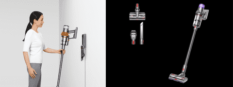 JETZT nur noch CHF 499.– erhalte 28% Rabatt auf den DYSON V15 Detect