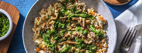 vegetarische Kochboxen zu günstigen Preisen