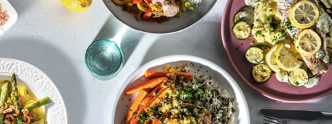 familienfreundliche Kochboxen