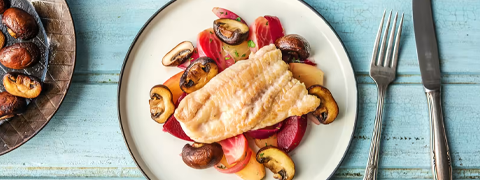 leckere & ausgewogene Gerichte mit wenig Zeit und Aufwand