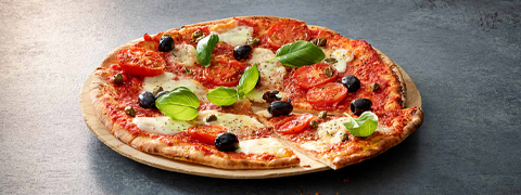 Die besten Deals für deine Pizza-Lieferung!