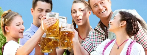 Bis zu 90% Rabatt für dein Oktoberfest Outfit