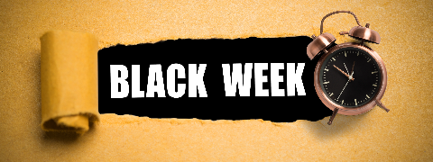 Black Week Angebote: Bis zu 20% Rabatt auf mydays Gutscheine sichern