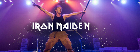 Geschenk: Beim Kauf von zwei Iron Maiden Artikeln