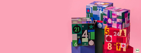 Müsli Adventskalender mit 10 CHF Rabatt