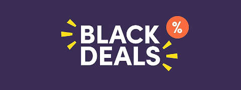 Black Deals bei myToys bis zu 60% Rabatt auf Artikel 