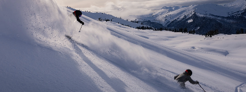 Helly Hansen Ski Free - Kostenloser Skitag!  