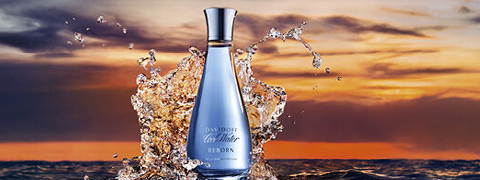 Import Parfumerie: 40% Rabatt auf CK, Davidoff, Jil Sander
