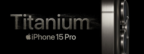 Mediamarkt Gutschein für das APPLE iPhone 15 Pro für 959.- !