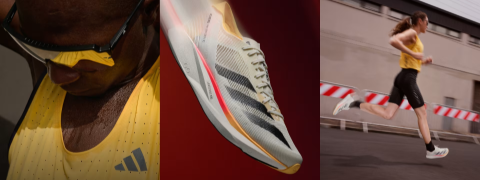 Bis zu 55% Rabatt auf adidas Runningartikel