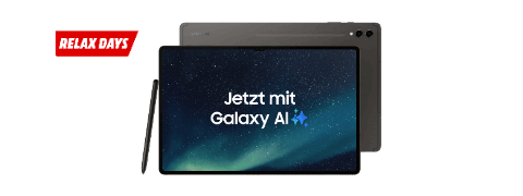 MediaMarkt Gutschein: 15% auf alle Samsung Galaxy Tablets