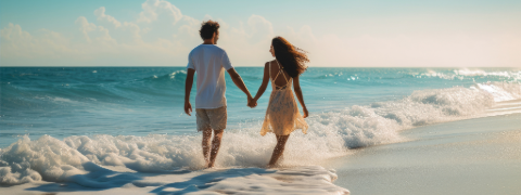 TUI Deals - Bis zu 50% Rabatt auf Reisen für Paare