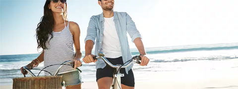 Veloferien Gutschein: jetzt günstige Reisen buchen