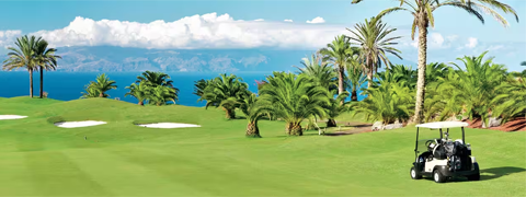 Golfferien Gutschein: jetzt günstige Reisen buchen