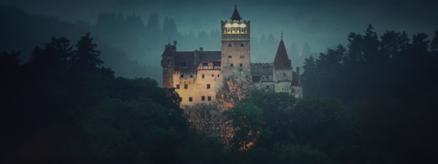 27% Rabatt auf Bukarest: Tagestour Schloss Dracula!