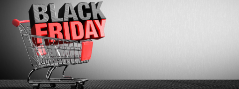 McDrogerie Black Friday Deals mit bis zu 50% Rabatt