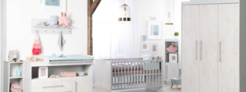 Babymarkt Spardeal: 380CHF Rabatt auf Roba Kinderzimmer!