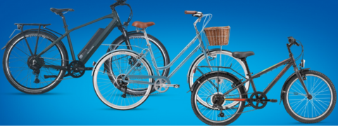 Jumbo Aktion: Spare bis 52% auf ausgewählte Velos + E-Bikes!