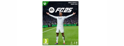 GAMING PRE-ORDER - EA Sports FC25: 5% Rabatt mit Fnac Karte!