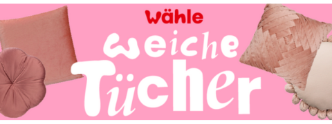 Textilien bei Conforama: Spare jetzt mit bis zu 62% Rabatt!
