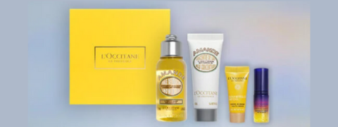 LOccitane Angebot: Set mit Beauty-Favoriten geschenkt!