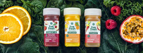 TOP-Gutschein: Jetzt 10% LiveFresh Rabattcode sichern! TOP-Gutschein: Jetzt 10% LiveFresh Rabattcode sichern!