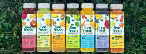 LiveFresh Rabattcode Schweiz: 5% Rabatt sichern