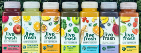 LiveFresh Rabattcode Schweiz: 5% Rabatt sichern & sparen!  LiveFresh Rabattcode Schweiz: 5% Rabatt sichern & sparen!