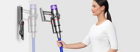 Dyson V11ᵀᴹ in Nickel/Blau mit 150CHF Rabatt kaufen