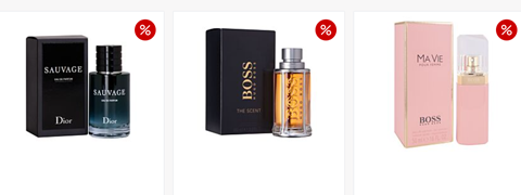 VEDIA Kays Sale: 60% Rabatt auf beliebte Parfums VEDIA Kays Sale: 60% Rabatt auf beliebte Parfums