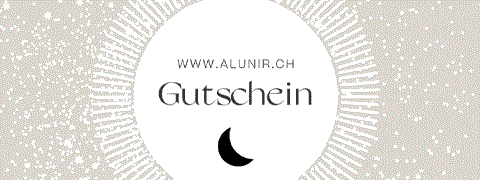 Geschenke-Tipp: alunir Gutschein schon ab 10CHF