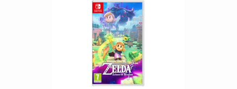 Videospiel-Neuheiten bei FNAC: 5% Rabatt auf Legend of Zelda