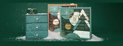 asambeauty Aktion: 5CHF Rabatt auf viele Adventskalender! 