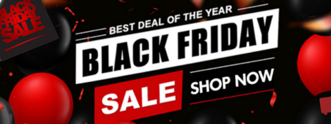 Voghion Black Friday Sale - Bis zu 80% Rabatt sichern! 