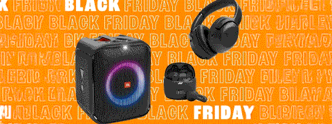 JBL Black Friday: Sicher dir die Angebote