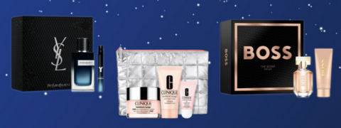 Import Parfumerie: XMAS Set-Aktion mit bis zu 50% Rabatt! 