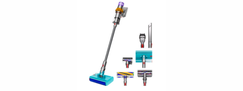 Dyson V15s Detect Subm. Nass & Trockensauger: 100CHF Rabatt!