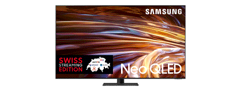 Bis zu 35% Rabatt auf Samsung Neo QLED TV