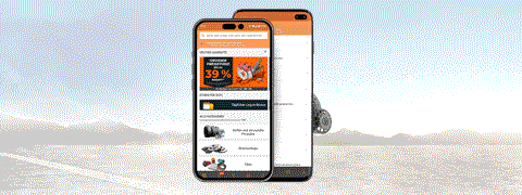 Autodoc App: Täglicher Log-In Bonus 10 Rappen