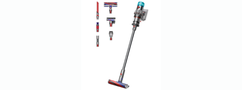 Dyson V12 Origin Staubsauger in Nickel/Nickel: 100CHF sparen