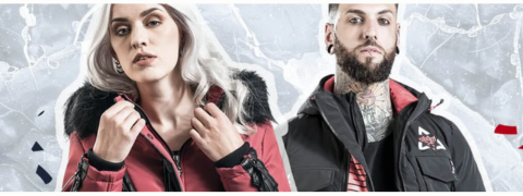 Winter-Sale bei EMP: Bis zu 60% Rabatt auf Jacken + Mäntel 