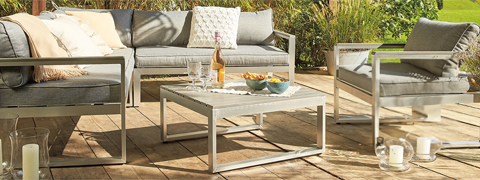  JUMBO Aktionen: 30% Rabatt auf alle Gartenlounges