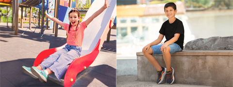 Easter Sale: 20% Skechers Gutscheincode auf Kids Artikel